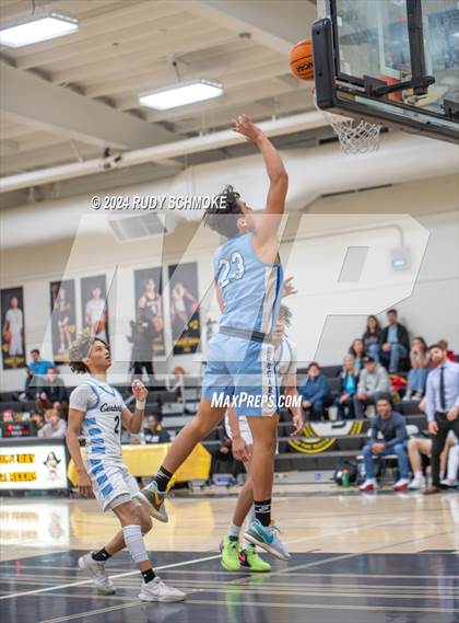 Thumbnail 1 in Norco vs. University City (Battle At The Bay) photogallery.