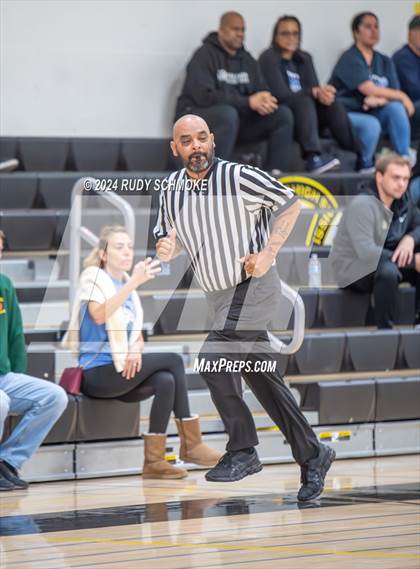 Thumbnail 1 in Norco vs. University City (Battle At The Bay) photogallery.