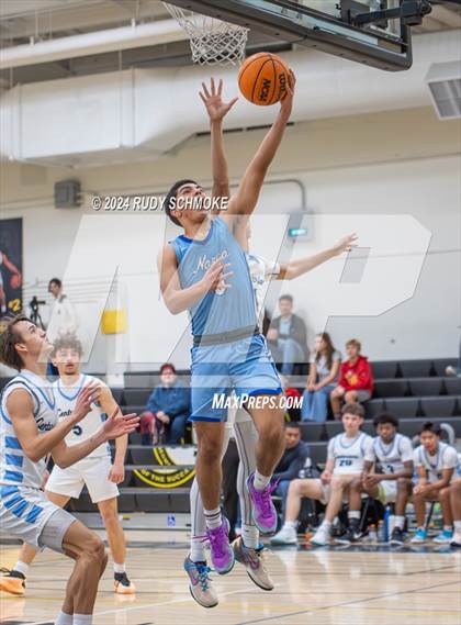 Thumbnail 1 in Norco vs. University City (Battle At The Bay) photogallery.
