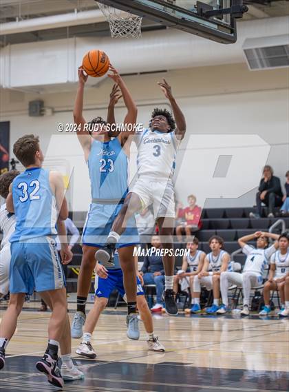 Thumbnail 2 in Norco vs. University City (Battle At The Bay) photogallery.