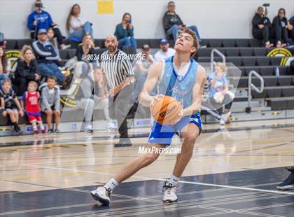Thumbnail 2 in Norco vs. University City (Battle At The Bay) photogallery.
