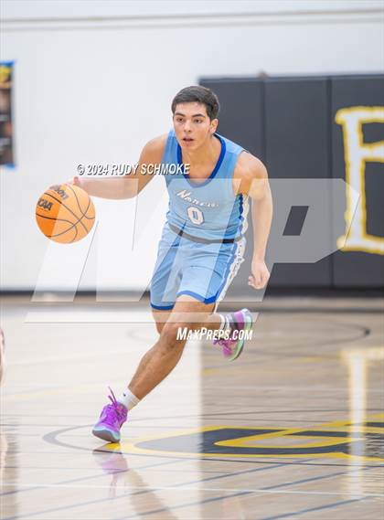 Thumbnail 3 in Norco vs. University City (Battle At The Bay) photogallery.