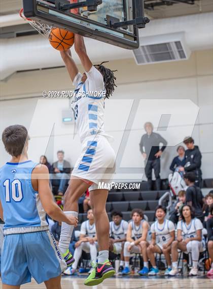 Thumbnail 3 in Norco vs. University City (Battle At The Bay) photogallery.