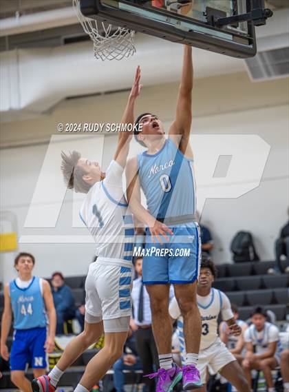 Thumbnail 1 in Norco vs. University City (Battle At The Bay) photogallery.