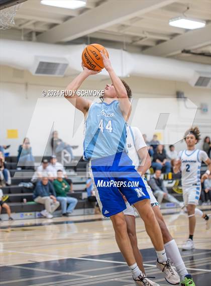 Thumbnail 1 in Norco vs. University City (Battle At The Bay) photogallery.