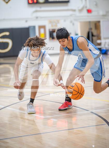 Thumbnail 3 in Norco vs. University City (Battle At The Bay) photogallery.