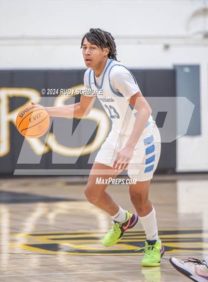 Thumbnail 3 in Norco vs. University City (Battle At The Bay) photogallery.