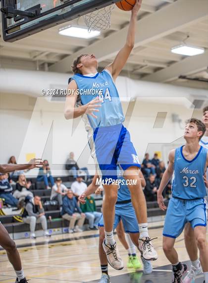 Thumbnail 1 in Norco vs. University City (Battle At The Bay) photogallery.