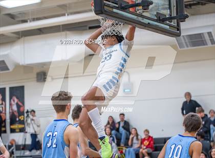 Thumbnail 2 in Norco vs. University City (Battle At The Bay) photogallery.