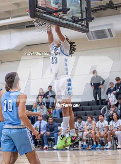 Thumbnail 1 in Norco vs. University City (Battle At The Bay) photogallery.
