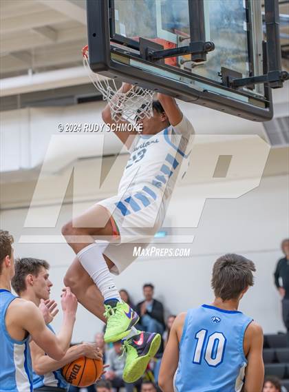 Thumbnail 3 in Norco vs. University City (Battle At The Bay) photogallery.