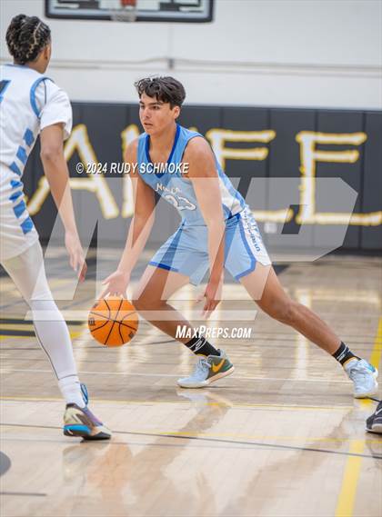Thumbnail 1 in Norco vs. University City (Battle At The Bay) photogallery.