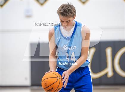 Thumbnail 1 in Norco vs. University City (Battle At The Bay) photogallery.