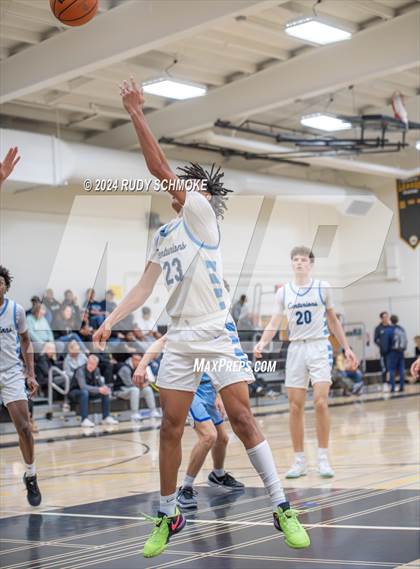 Thumbnail 2 in Norco vs. University City (Battle At The Bay) photogallery.