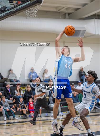 Thumbnail 1 in Norco vs. University City (Battle At The Bay) photogallery.