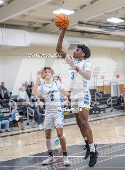 Thumbnail 3 in Norco vs. University City (Battle At The Bay) photogallery.