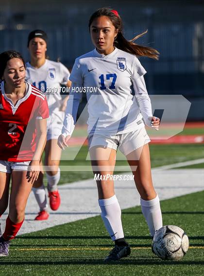 Thumbnail 3 in San Dimas @ Sierra Vista (CIF SS D5 1st Round) photogallery.