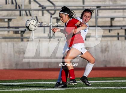 Thumbnail 3 in San Dimas @ Sierra Vista (CIF SS D5 1st Round) photogallery.