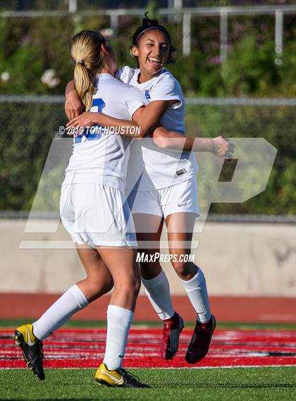 Thumbnail 1 in San Dimas @ Sierra Vista (CIF SS D5 1st Round) photogallery.