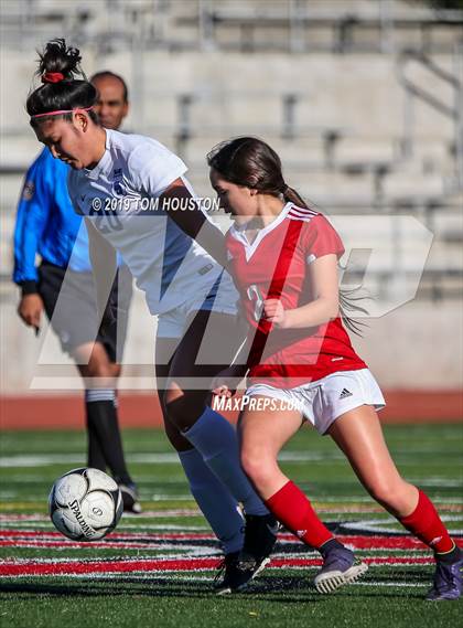 Thumbnail 1 in San Dimas @ Sierra Vista (CIF SS D5 1st Round) photogallery.