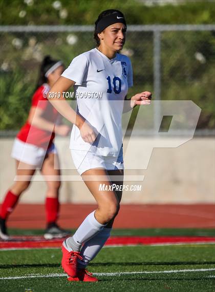 Thumbnail 3 in San Dimas @ Sierra Vista (CIF SS D5 1st Round) photogallery.