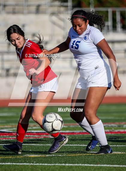 Thumbnail 1 in San Dimas @ Sierra Vista (CIF SS D5 1st Round) photogallery.