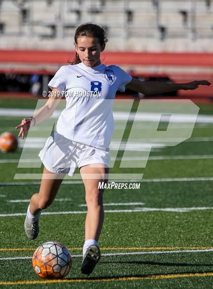 Thumbnail 3 in San Dimas @ Sierra Vista (CIF SS D5 1st Round) photogallery.