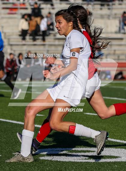 Thumbnail 2 in San Dimas @ Sierra Vista (CIF SS D5 1st Round) photogallery.
