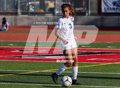 Thumbnail 2 in San Dimas @ Sierra Vista (CIF SS D5 1st Round) photogallery.