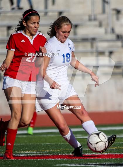 Thumbnail 2 in San Dimas @ Sierra Vista (CIF SS D5 1st Round) photogallery.