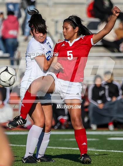 Thumbnail 3 in San Dimas @ Sierra Vista (CIF SS D5 1st Round) photogallery.