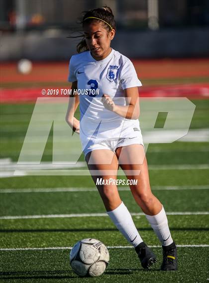 Thumbnail 2 in San Dimas @ Sierra Vista (CIF SS D5 1st Round) photogallery.