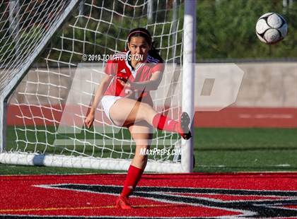 Thumbnail 3 in San Dimas @ Sierra Vista (CIF SS D5 1st Round) photogallery.