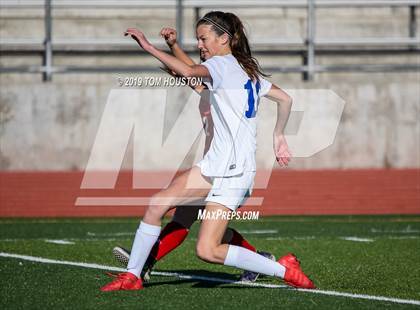 Thumbnail 2 in San Dimas @ Sierra Vista (CIF SS D5 1st Round) photogallery.