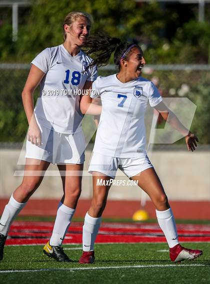 Thumbnail 2 in San Dimas @ Sierra Vista (CIF SS D5 1st Round) photogallery.