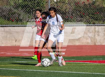 Thumbnail 3 in San Dimas @ Sierra Vista (CIF SS D5 1st Round) photogallery.