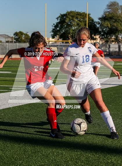 Thumbnail 1 in San Dimas @ Sierra Vista (CIF SS D5 1st Round) photogallery.