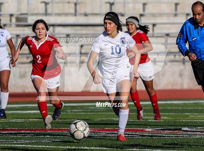 Thumbnail 2 in San Dimas @ Sierra Vista (CIF SS D5 1st Round) photogallery.