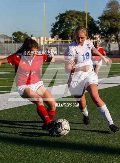 Thumbnail 3 in San Dimas @ Sierra Vista (CIF SS D5 1st Round) photogallery.