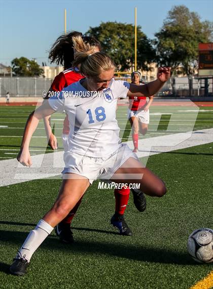 Thumbnail 3 in San Dimas @ Sierra Vista (CIF SS D5 1st Round) photogallery.