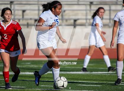 Thumbnail 2 in San Dimas @ Sierra Vista (CIF SS D5 1st Round) photogallery.