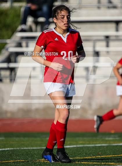 Thumbnail 2 in San Dimas @ Sierra Vista (CIF SS D5 1st Round) photogallery.