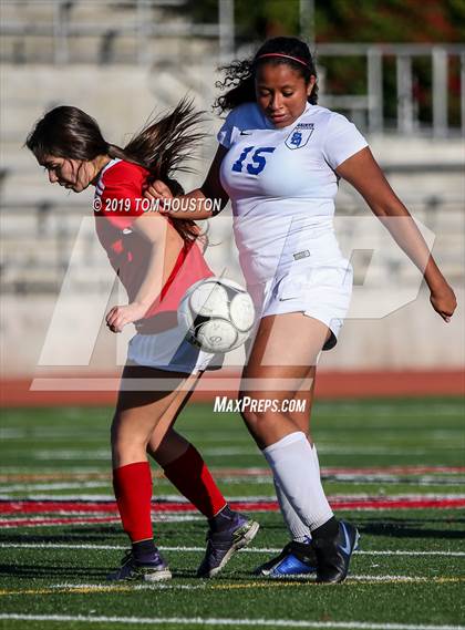 Thumbnail 3 in San Dimas @ Sierra Vista (CIF SS D5 1st Round) photogallery.
