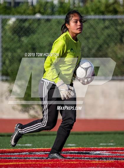 Thumbnail 2 in San Dimas @ Sierra Vista (CIF SS D5 1st Round) photogallery.