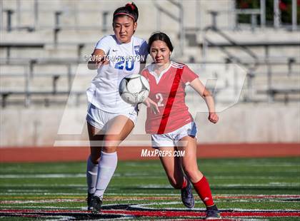 Thumbnail 1 in San Dimas @ Sierra Vista (CIF SS D5 1st Round) photogallery.