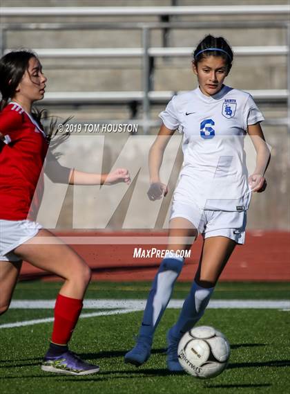 Thumbnail 1 in San Dimas @ Sierra Vista (CIF SS D5 1st Round) photogallery.