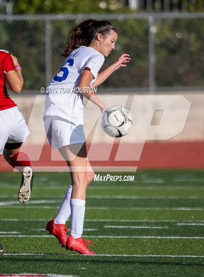 Thumbnail 1 in San Dimas @ Sierra Vista (CIF SS D5 1st Round) photogallery.