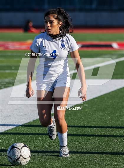 Thumbnail 1 in San Dimas @ Sierra Vista (CIF SS D5 1st Round) photogallery.