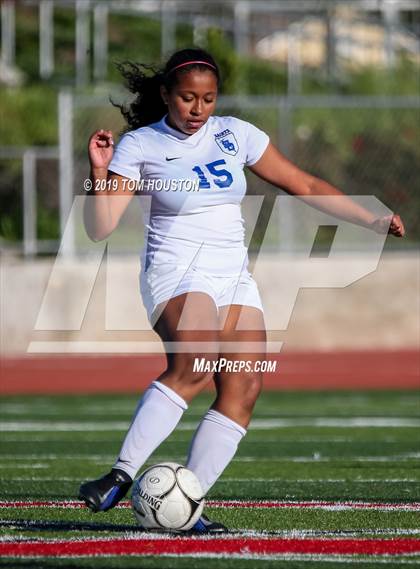 Thumbnail 2 in San Dimas @ Sierra Vista (CIF SS D5 1st Round) photogallery.