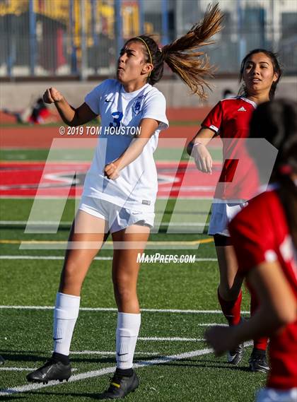 Thumbnail 2 in San Dimas @ Sierra Vista (CIF SS D5 1st Round) photogallery.